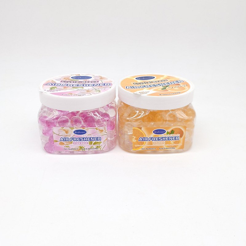 Air Freshener Deodorant Hotel Aromatherapy Household Crystal Fragrance Beads Toilet Closet Aromatherapy Freshener Wholesale