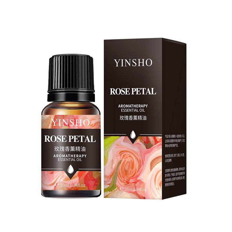 Custom Soothing Sleep Rose Jasmine Scent Fresh Air Aromatherapy Essential Oil Supplement For Reed Diffuser Air Humidifier