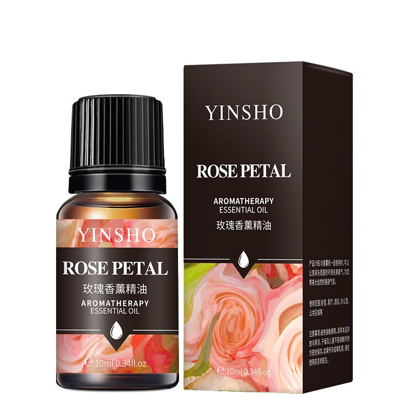 Custom Soothing Sleep Rose Jasmine Scent Fresh Air Aromatherapy Essential Oil Supplement For Reed Diffuser Air Humidifier