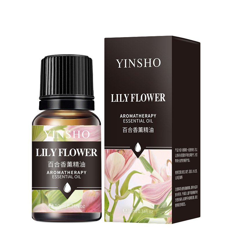 Custom Soothing Sleep Rose Jasmine Scent Fresh Air Aromatherapy Essential Oil Supplement For Reed Diffuser Air Humidifier