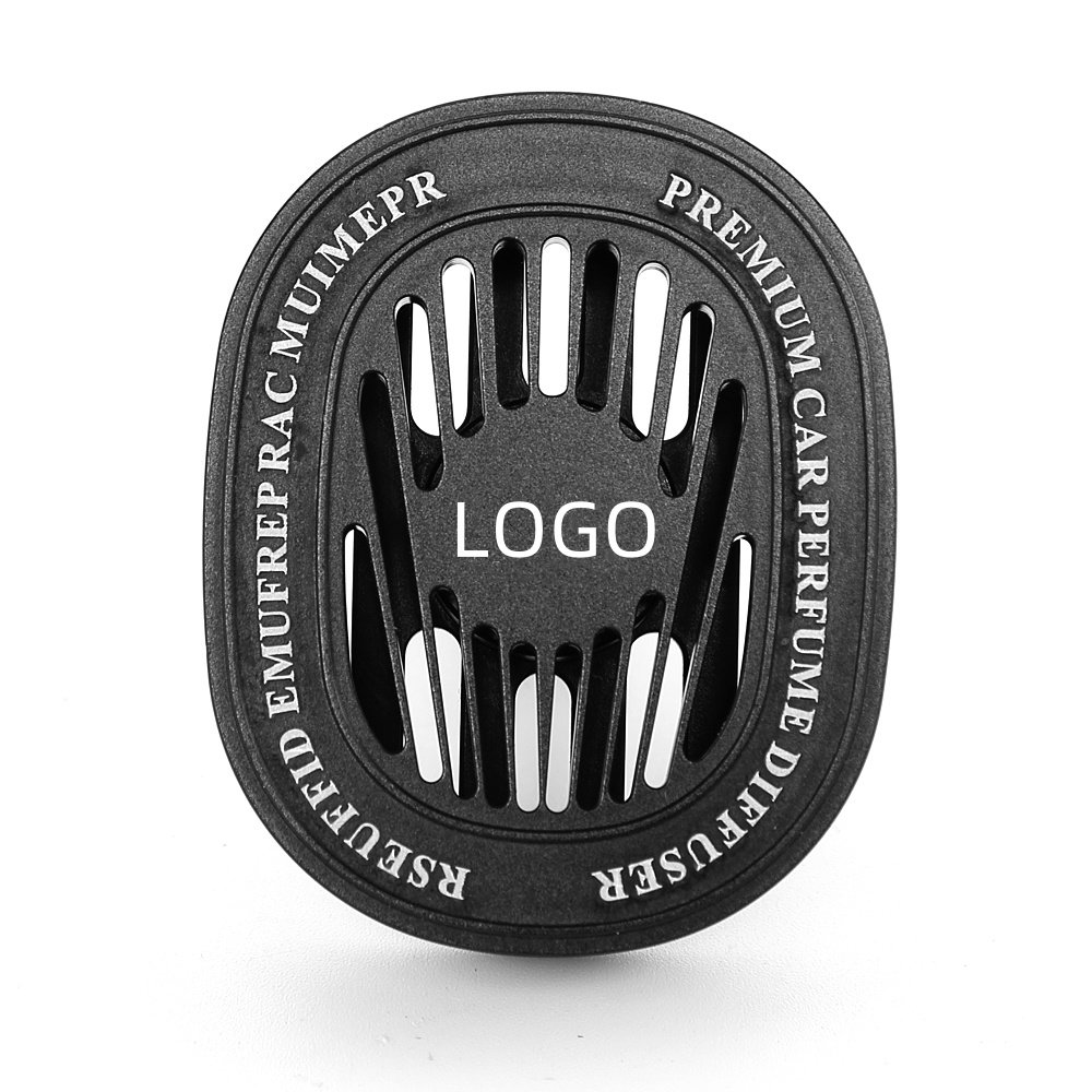 Luxury Design Car Perfume Car Solar Perfume Diffuser Solar Rotating Car Air Freshener