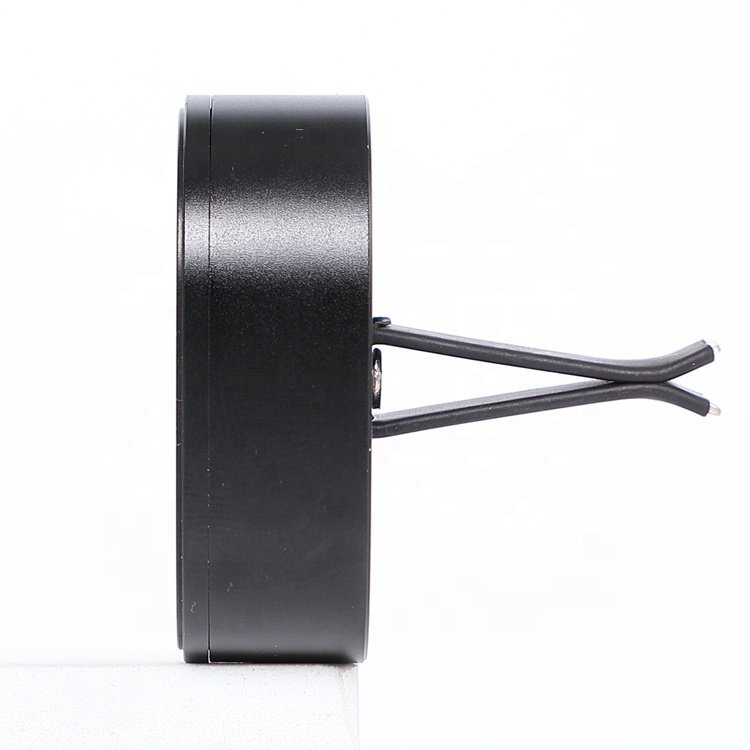 Luxury Design Car Perfume Car Solar Perfume Diffuser Solar Rotating Car Air Freshener