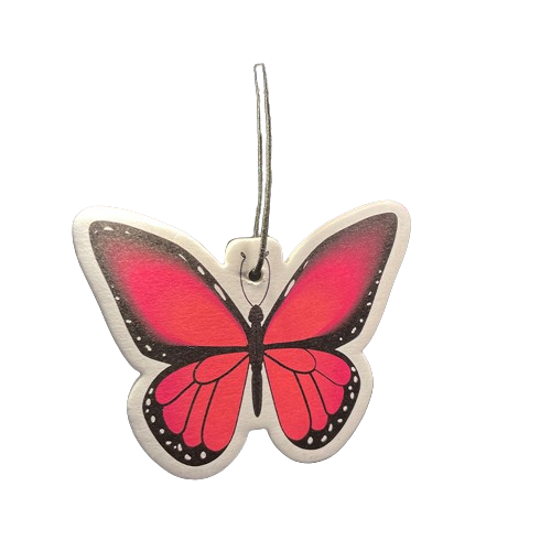 Wholesale Customized Logo Shape OEM Design Printed Car Paper Air Freshener