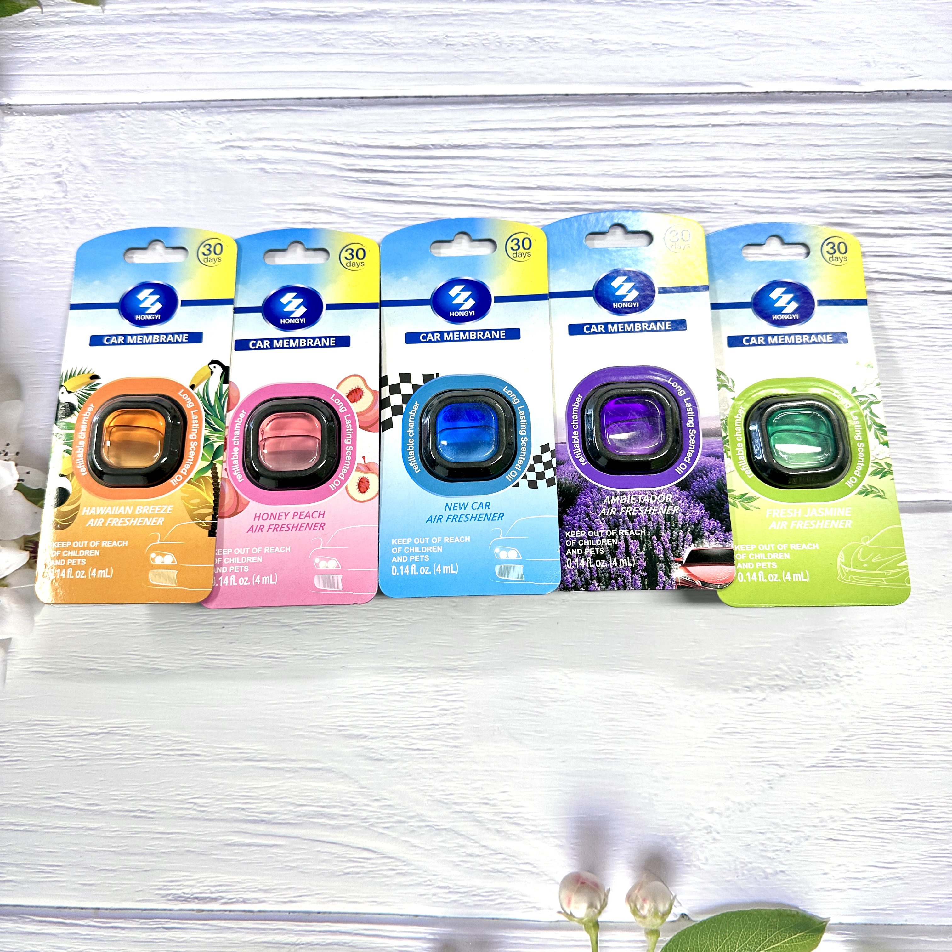China Professional Producer Car Freshener Long Fragrance Car Air Freshener