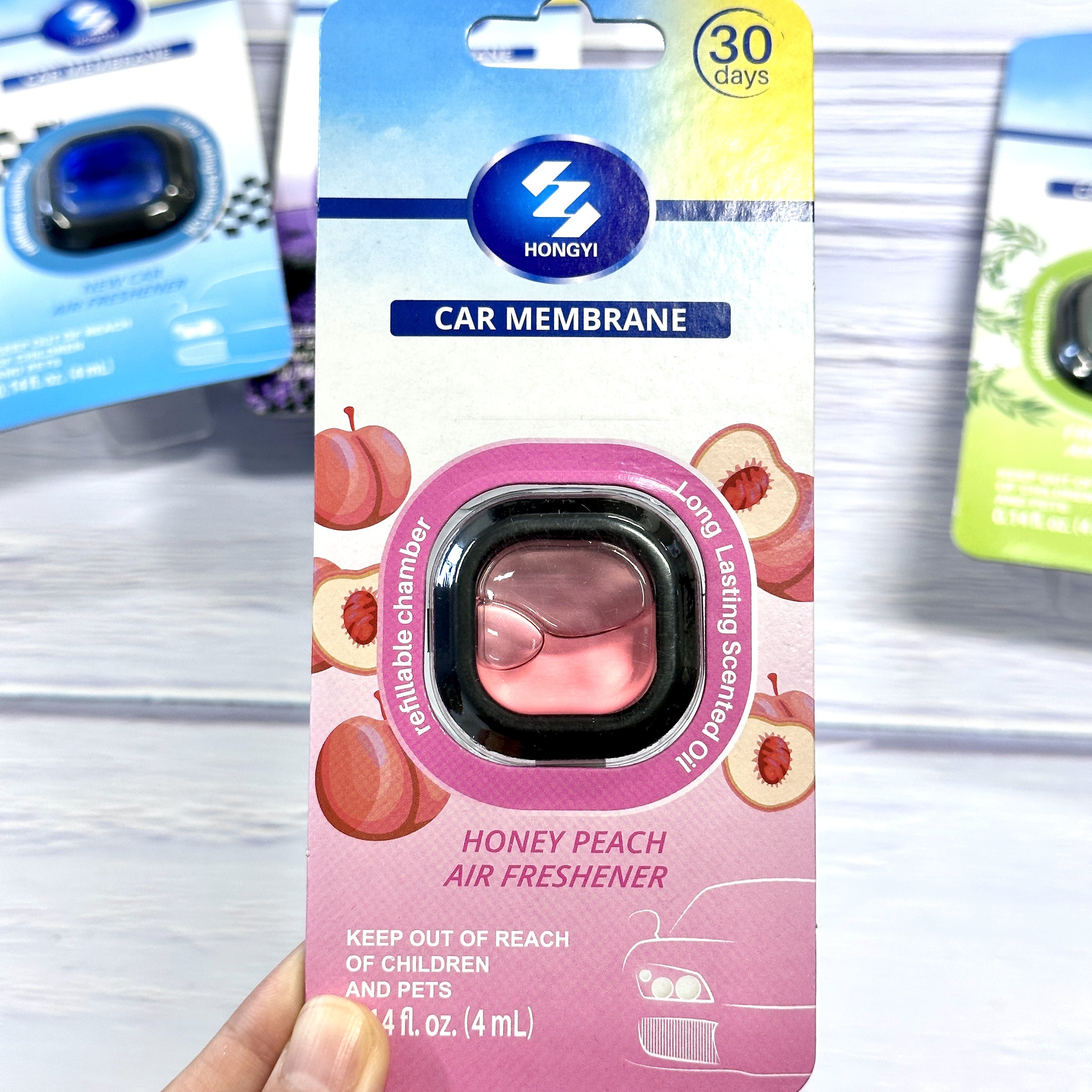 China Professional Producer Car Freshener Long Fragrance Car Air Freshener