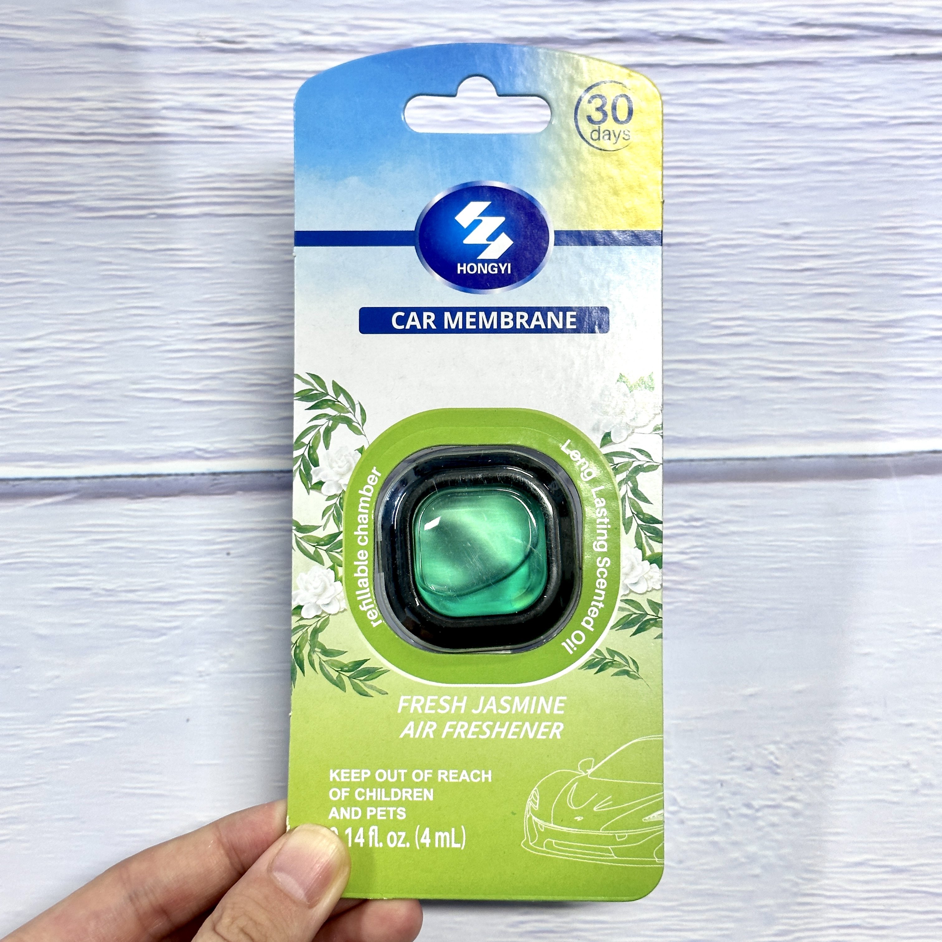 China Professional Producer Car Freshener Long Fragrance Car Air Freshener
