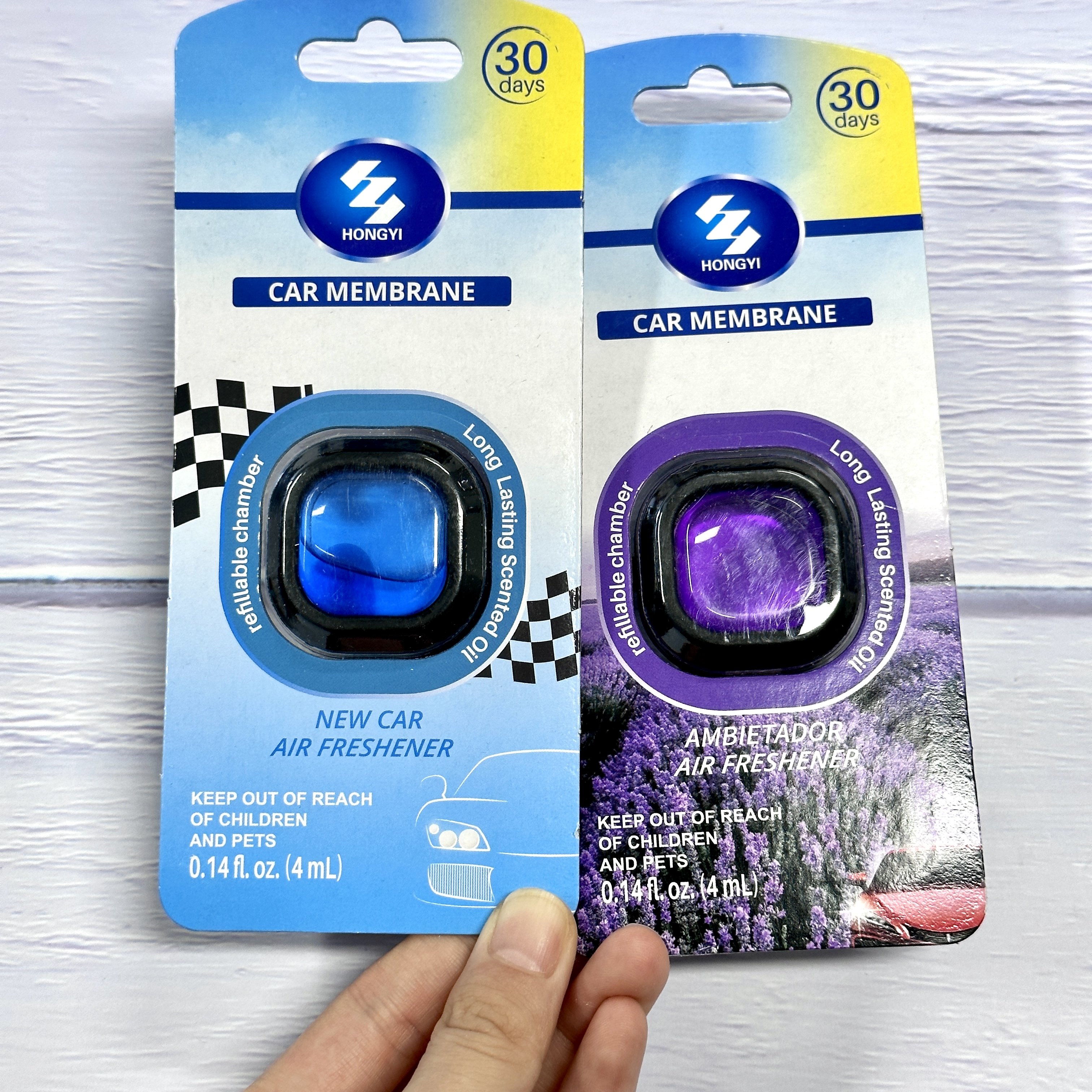 China Professional Producer Car Freshener Long Fragrance Car Air Freshener