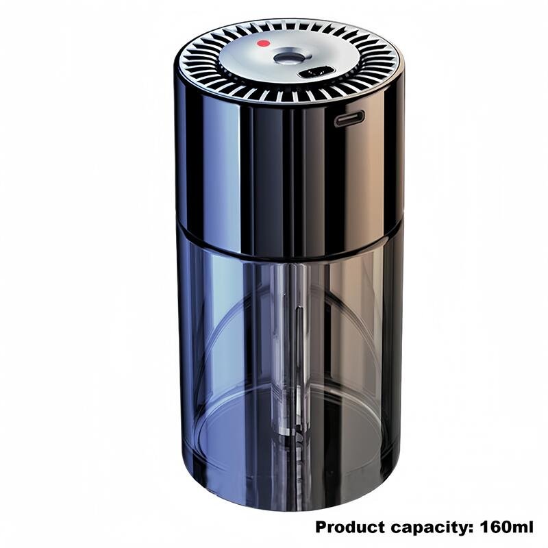Electric Projector Lamp Car Aroma Diffuser for Offices and Car Smart Universal Car Air Freshener Diffuser