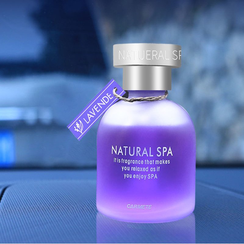Car Air Freshener Fragrance Luxury glass liquid perfume bottle car fragrance air freshener perfume parfum diffuser