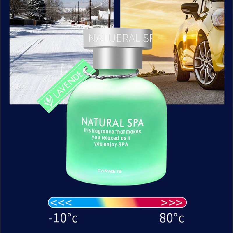 Car Air Freshener Fragrance Luxury glass liquid perfume bottle car fragrance air freshener perfume parfum diffuser