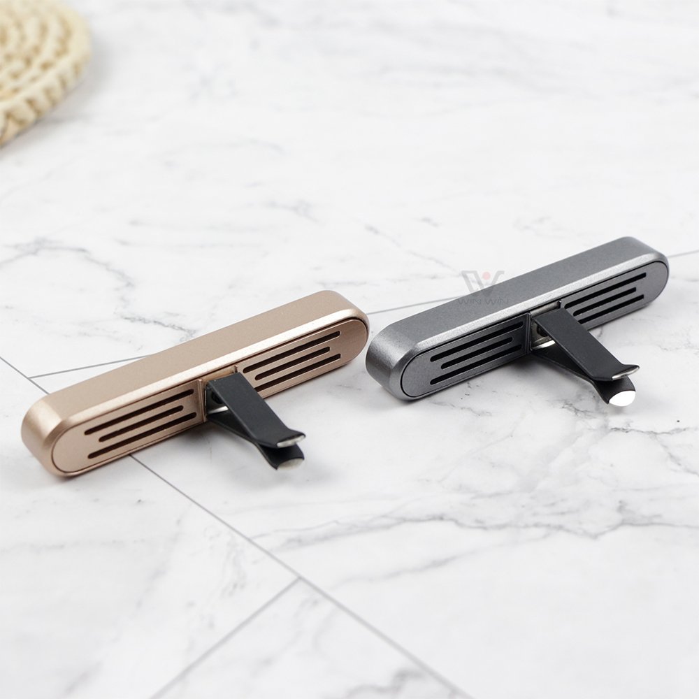 Auto Outlet Car parfum Vent Milano Car Air Freshener Clip Diffuser Solid Perfume For Air Conditioner