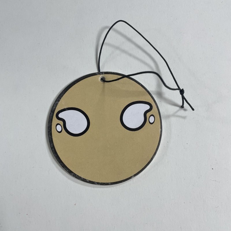 Personalized Scented Car Freshener Custom Logo Air Freshener Card In-Car Enhancing Interior Aroma Hanging Perfume Car Accessory