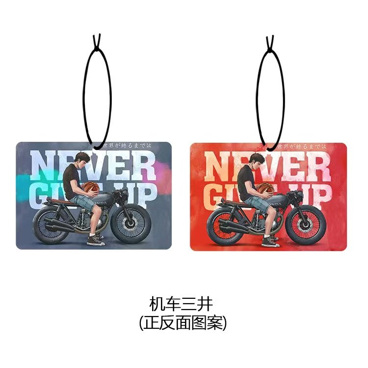 Wholesale Custom Design Modern Paper Car Air Freshener Different Scented Apple Pattern Cologne Lavender Fragrance Logo Included