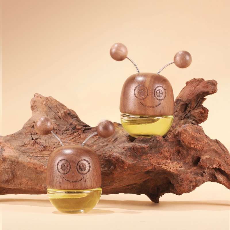 Customized bulk car vent clips air freshener wholesale vent clip car air freshener wooden air freshener car decoration