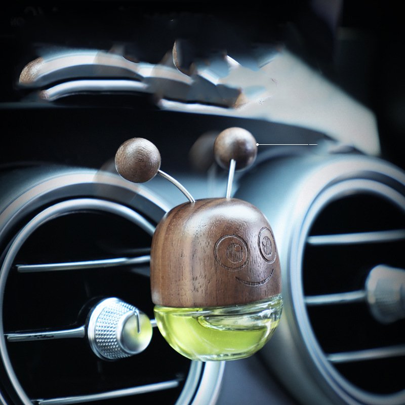 Customized bulk car vent clips air freshener wholesale vent clip car air freshener wooden air freshener car decoration