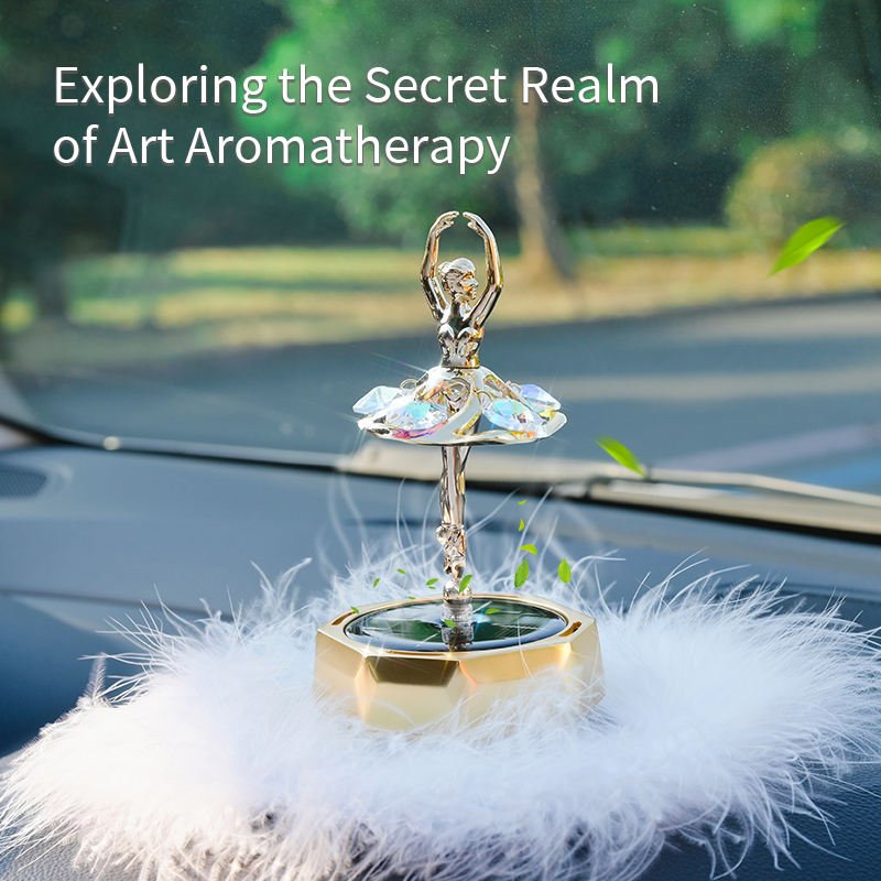 Wholesale Custom Car Dashboard Gift Air Perfume Luxury Smell Scents Fragrance Customized Diffuser Fresheners * For Car Freshener