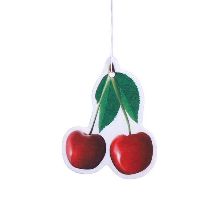 Car Perfume Smell Air Freshener Diffuser Auto Accessories Interior Freshener Custom Deodorant Paper Hanging Car Air Freshener