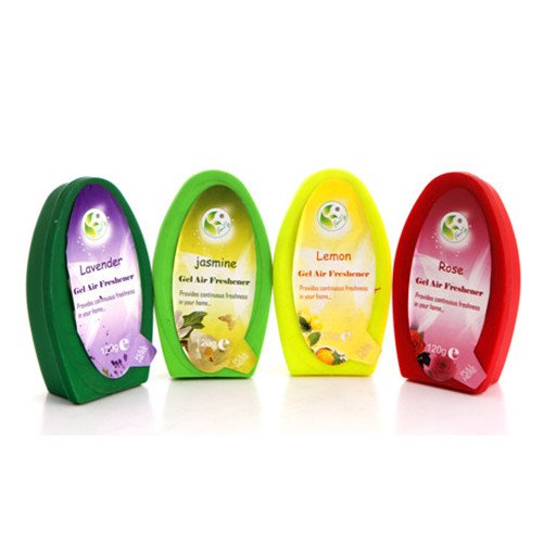 Wholesale Aroma 150g Gel car Air Freshener