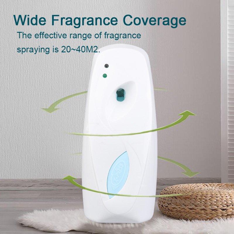 Custom OEM/ODM Toilet Air Freshener Machine & Digital Automatic Aerosol Dispenser & Automatic Air Freshener Dispenser