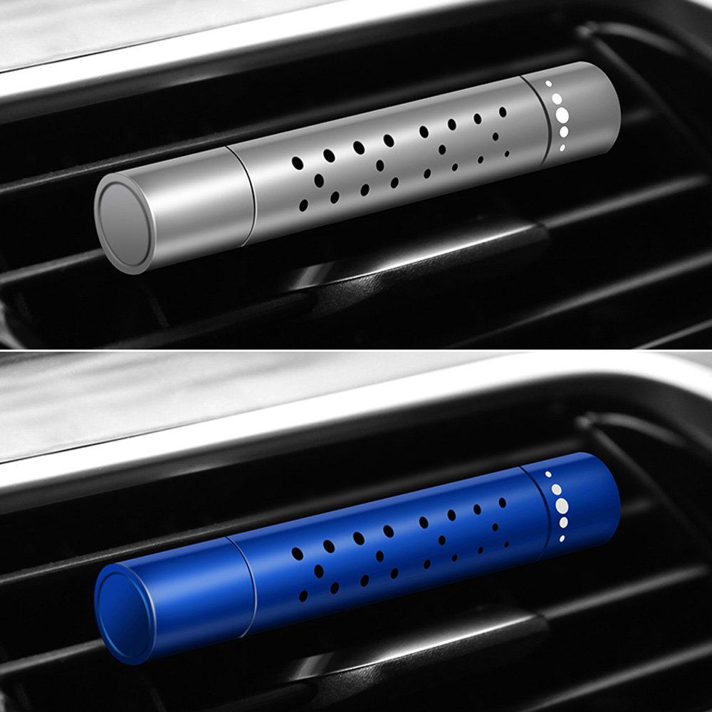 Car Air Freshener Auto outlet Perfume Vent Air freshener in the Car Air Conditioning Clip Magnet Diffuser solid perfume