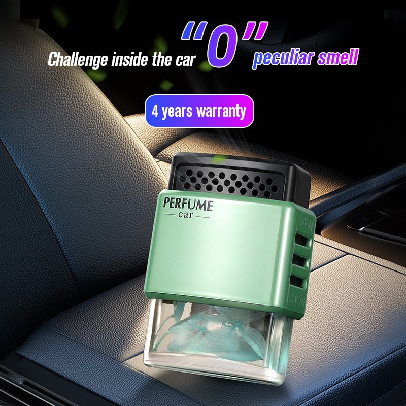 perfume oil wholesale vent clip car auto outlet vent clip air freshener in the car scent black colored clip car diffuser