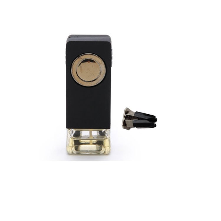 New Design Car Air Freshener Perfume Clip Fragrance Freshener for Car Vent Outlet Liquid Type