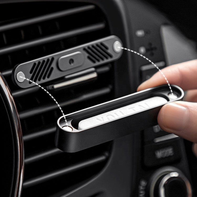 Essential Oil Diffuser Fragrance Manufacturers Car scent Air Freshener Car Perfumes Car Perfume Vent Clip