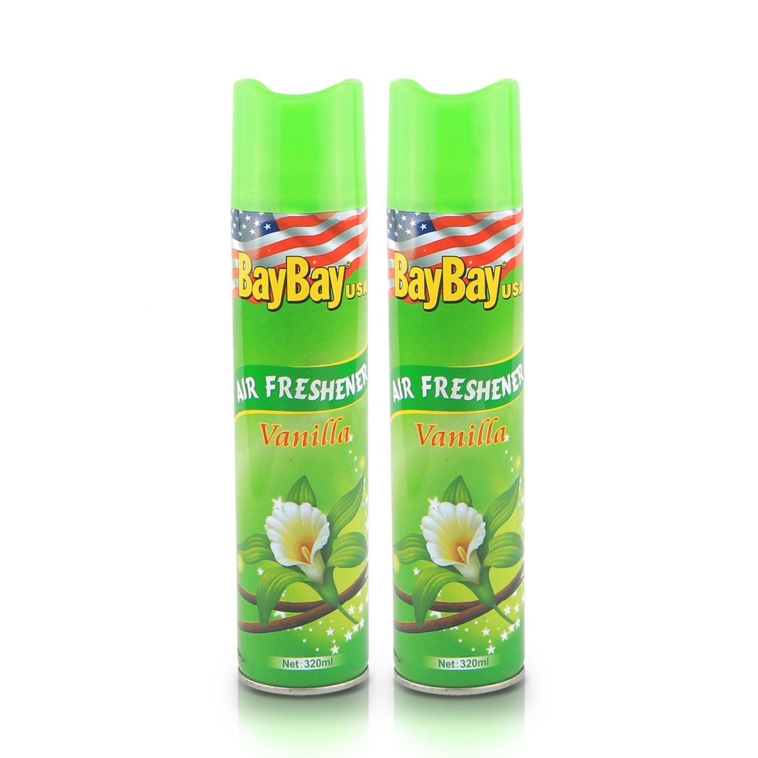 Romantic Perfume Household Fragrance Room Spray Air Deodorant Air Freshener