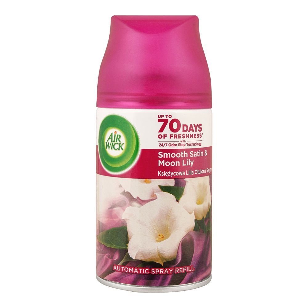 Air Wick Freshmatic Automatic Air Freshener Spray Refill, Summer Delights
