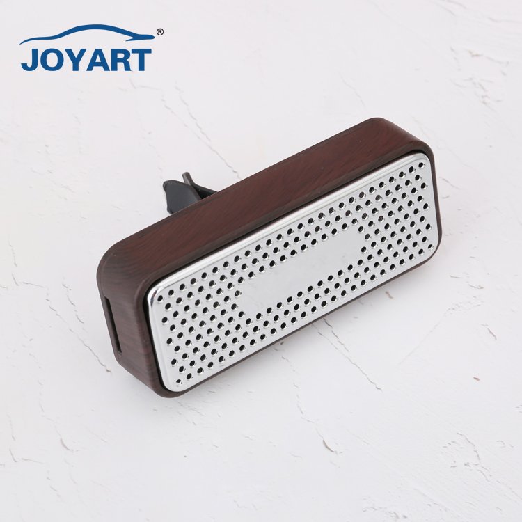 Hot Selling Car Fragrance Perfume Diffuser Vent Hanging Wooden car air fresheners car freshener