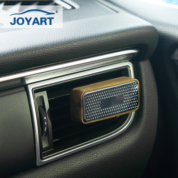 Hot Selling Car Fragrance Perfume Diffuser Vent Hanging Wooden car air fresheners car freshener