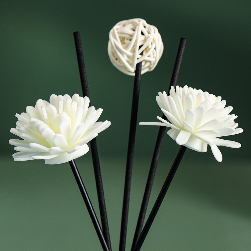 Classic fragrance oil reed diffuser supplier for home office with strong smell