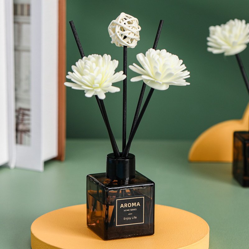 Classic fragrance oil reed diffuser supplier for home office with strong smell