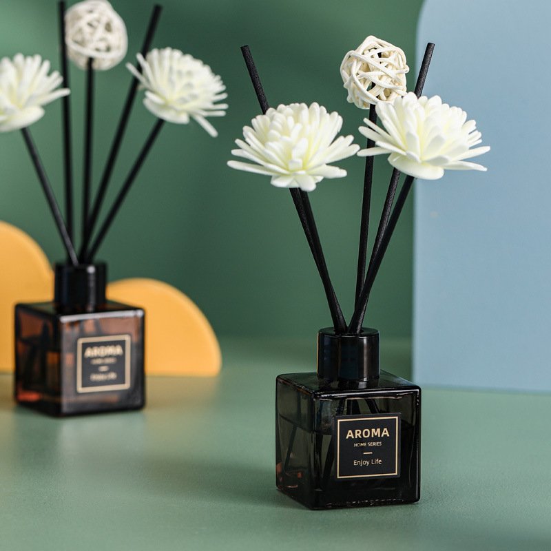 Classic fragrance oil reed diffuser supplier for home office with strong smell
