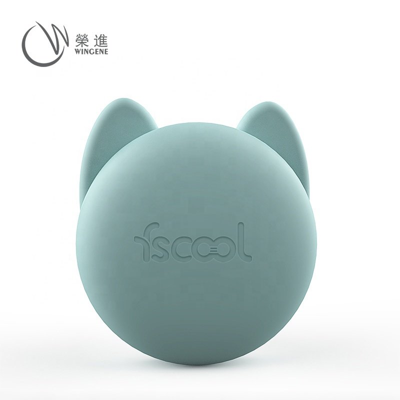 2022 Hot Sale Air Diffuser Environmentally Friendly Silicone Clip Cartoon Multicolor Car Freshener Car Air Vent Clip Freshener