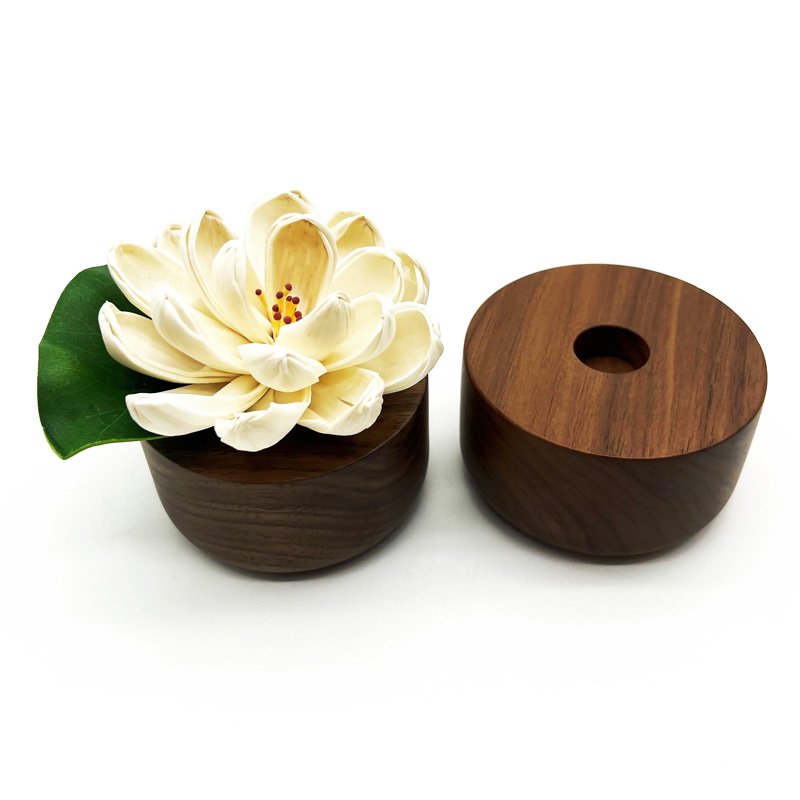 Christmas Gift room air freshener Luxury Aroma Home Fragrance Reed Diffuser Perfume Set With Packaging Boxes