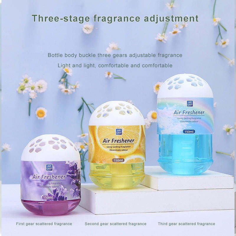 2024 Hot Sale Factory OEM Household Air Freshener Aromatherapy Deodorant Home Bathroom Car freshener
