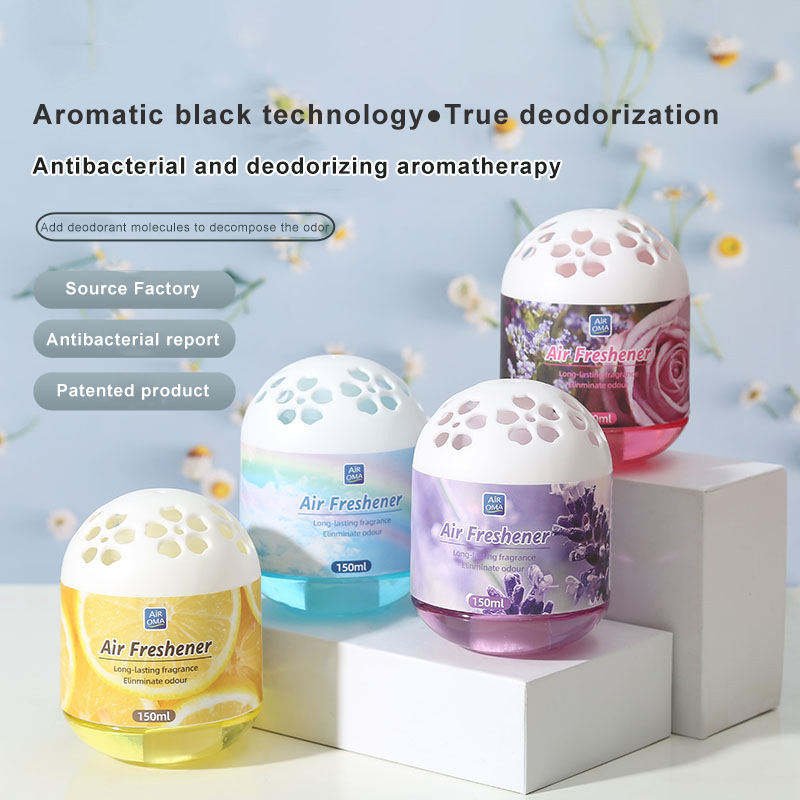 2024 Hot Sale Factory OEM Household Air Freshener Aromatherapy Deodorant Home Bathroom Car freshener