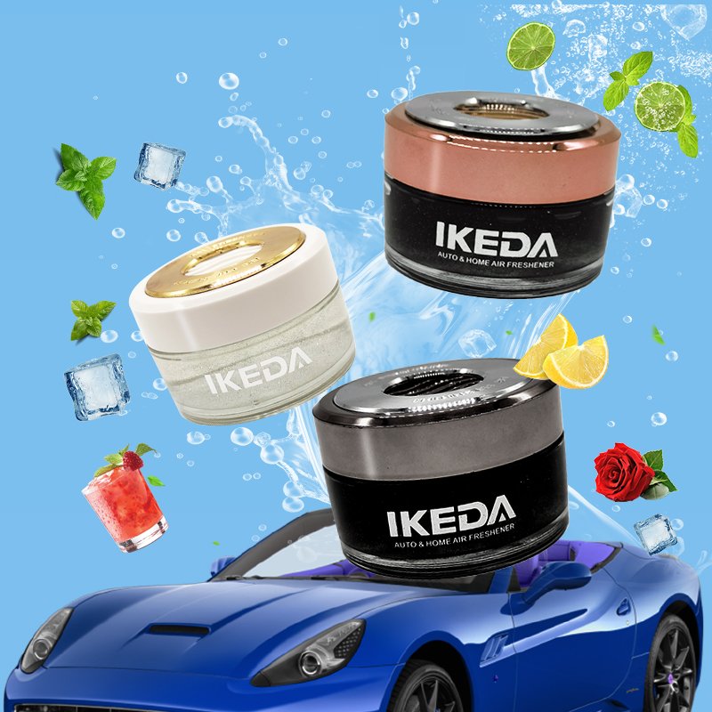 Empty car air freshener bottles oil spencer airfreshener automatic premium logo small space car air freshener