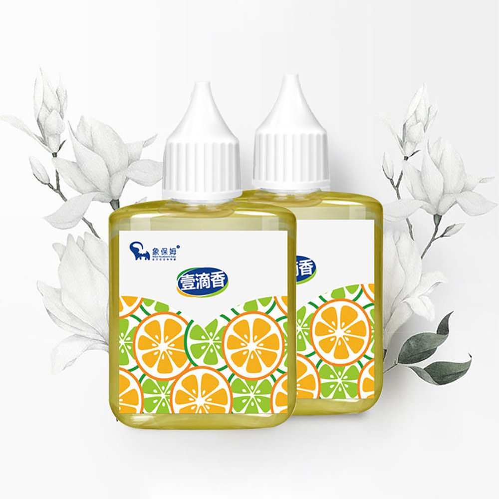 Household liquid car air freshener 50ml / toilet air freshener liquid