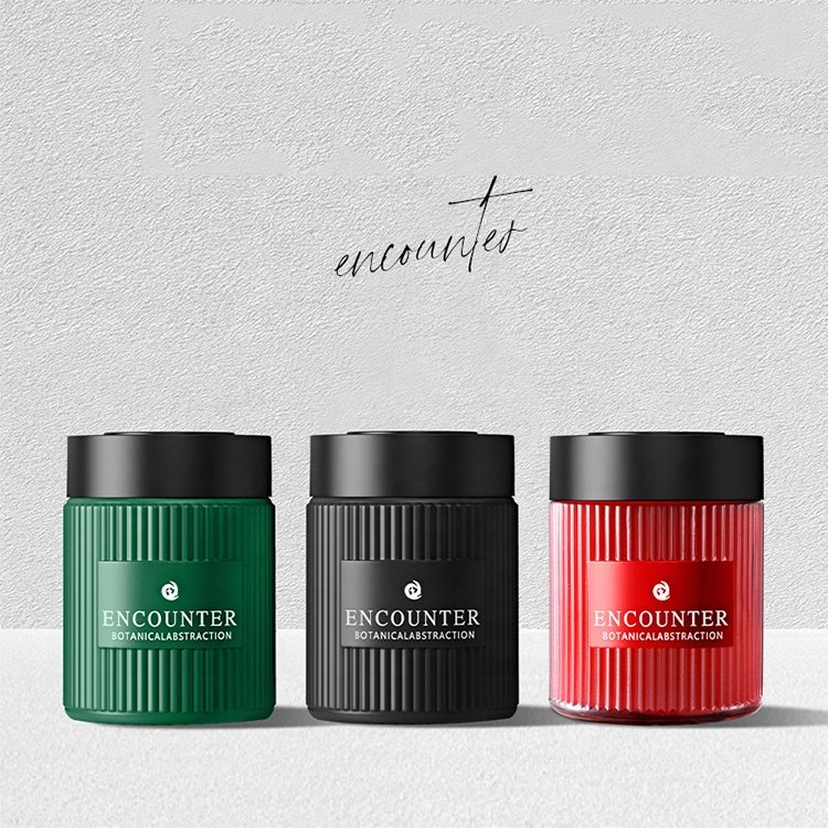 Car Parts And Accessories Multi scents Solid Fragrance Car Perfume Gel Air Freshener