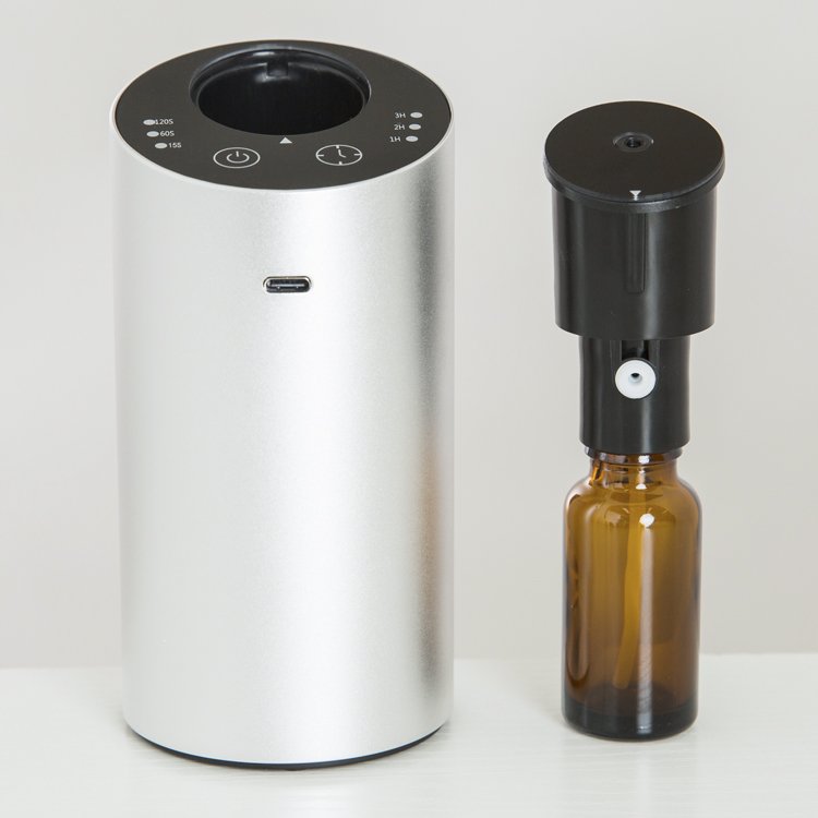 Wholesale Essential Oil Scent Marking MachineNebulizer Aromatic Device Professional Car Aromatherapy Diffuser