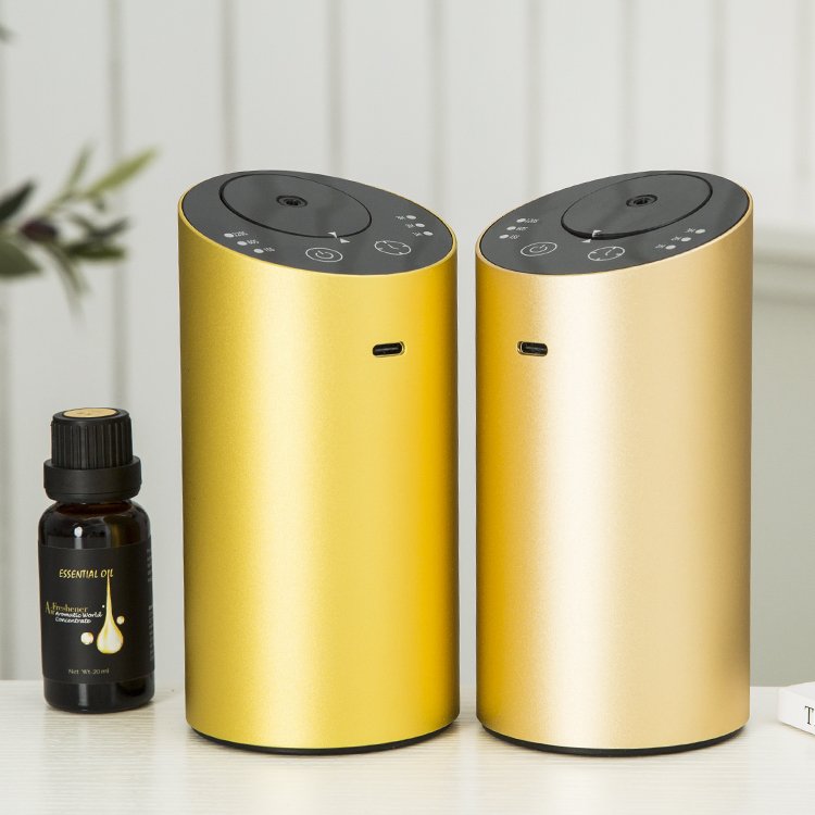 Wholesale Essential Oil Scent Marking MachineNebulizer Aromatic Device Professional Car Aromatherapy Diffuser