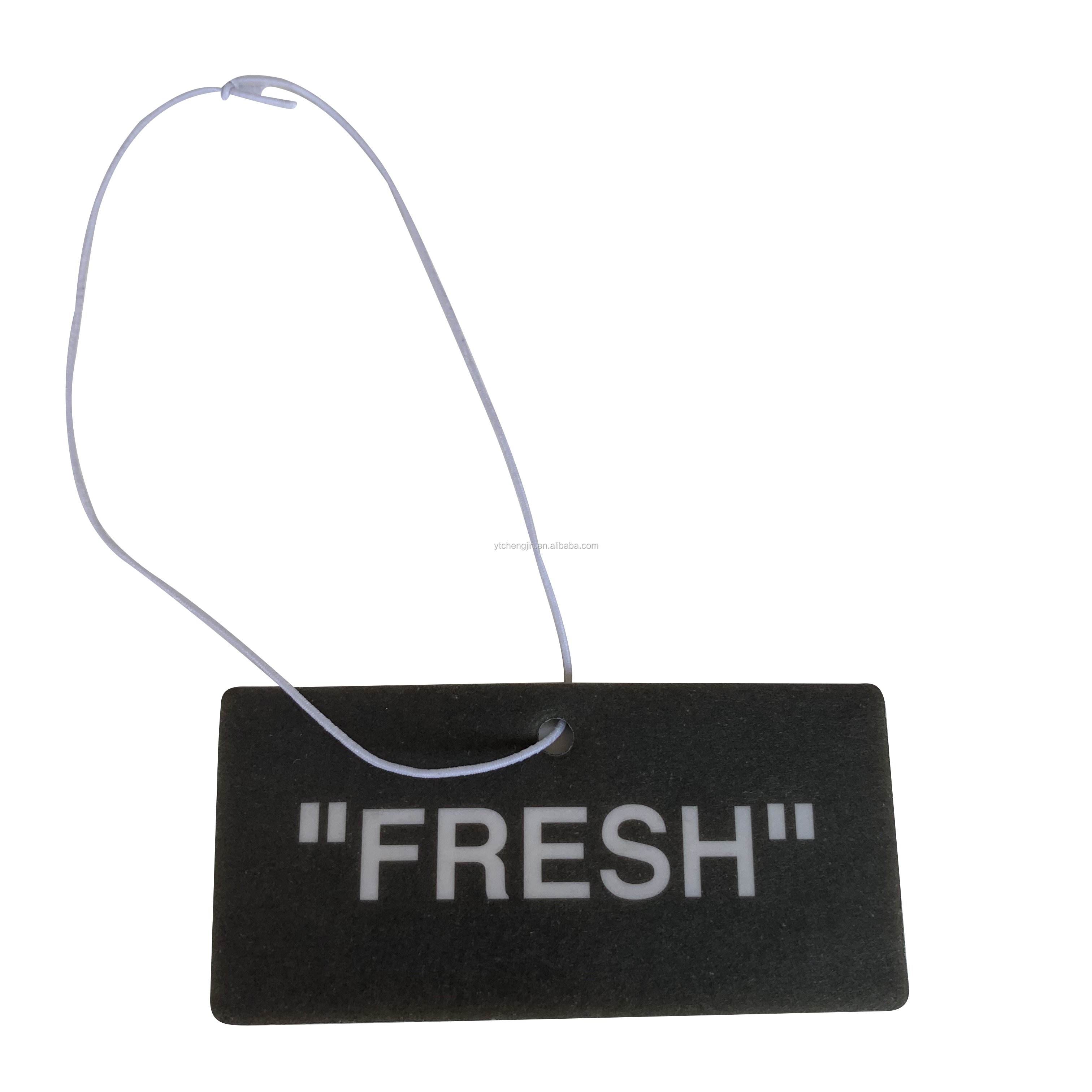 Good price long lasting fragrance custom car air freshener