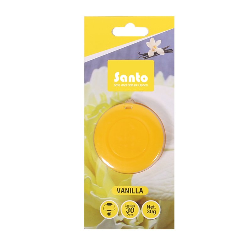 Air Freshener Wholesale Eco Friendly Car Home Solid Scented Perfume Customized Fresheners