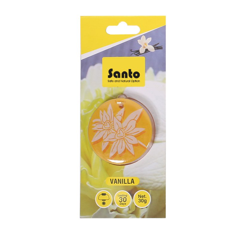 Air Freshener Wholesale Eco Friendly Car Home Solid Scented Perfume Customized Fresheners