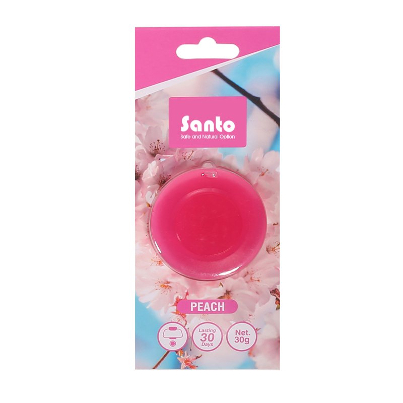 Air Freshener Wholesale Eco Friendly Car Home Solid Scented Perfume Customized Fresheners
