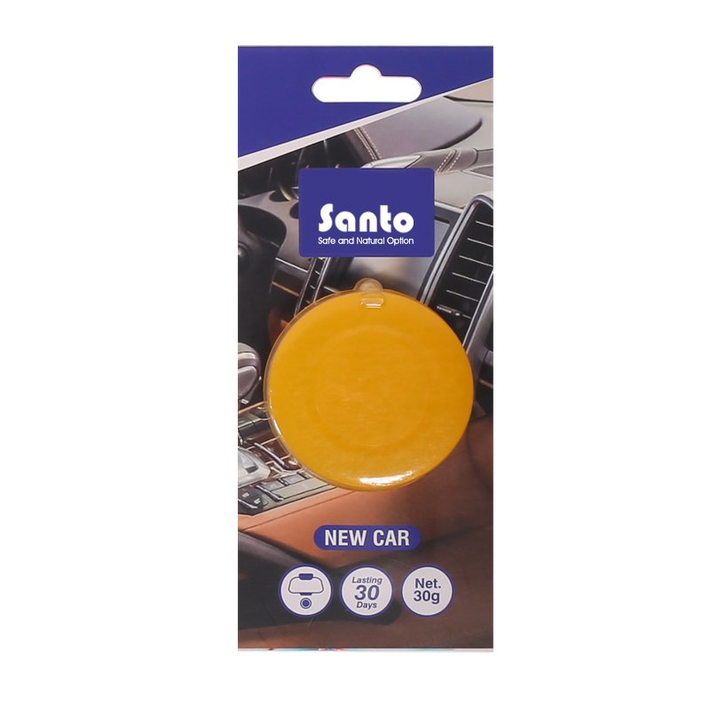 Air Freshener Wholesale Eco Friendly Car Home Solid Scented Perfume Customized Fresheners
