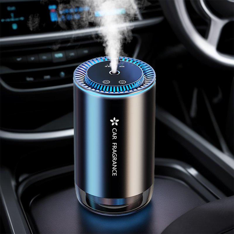 Professional Luxury Scent cares Super Quality Aromatherapy Essential Oil Diffuser Custom Perfume Car Air Freshener diffuser