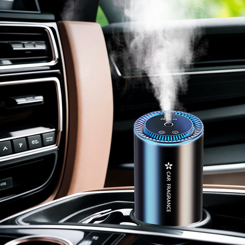 Professional Luxury Scent cares Super Quality Aromatherapy Essential Oil Diffuser Custom Perfume Car Air Freshener diffuser